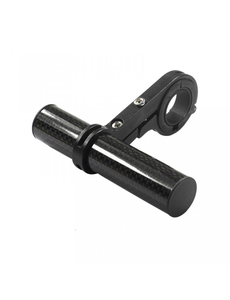 Handlebar extender for lights hot sale